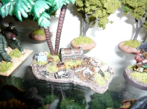 Olley's Armies Scenery